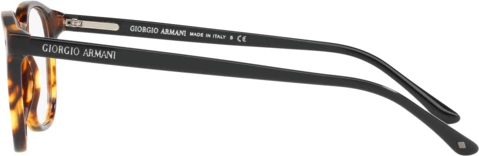 Оправа Giorgio Armani AR7074 5613 Yellow Havana