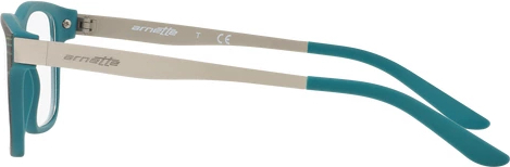 Оправа Arnette Bookworm AN7122 2431 Brush Mt Turq/mt Turq