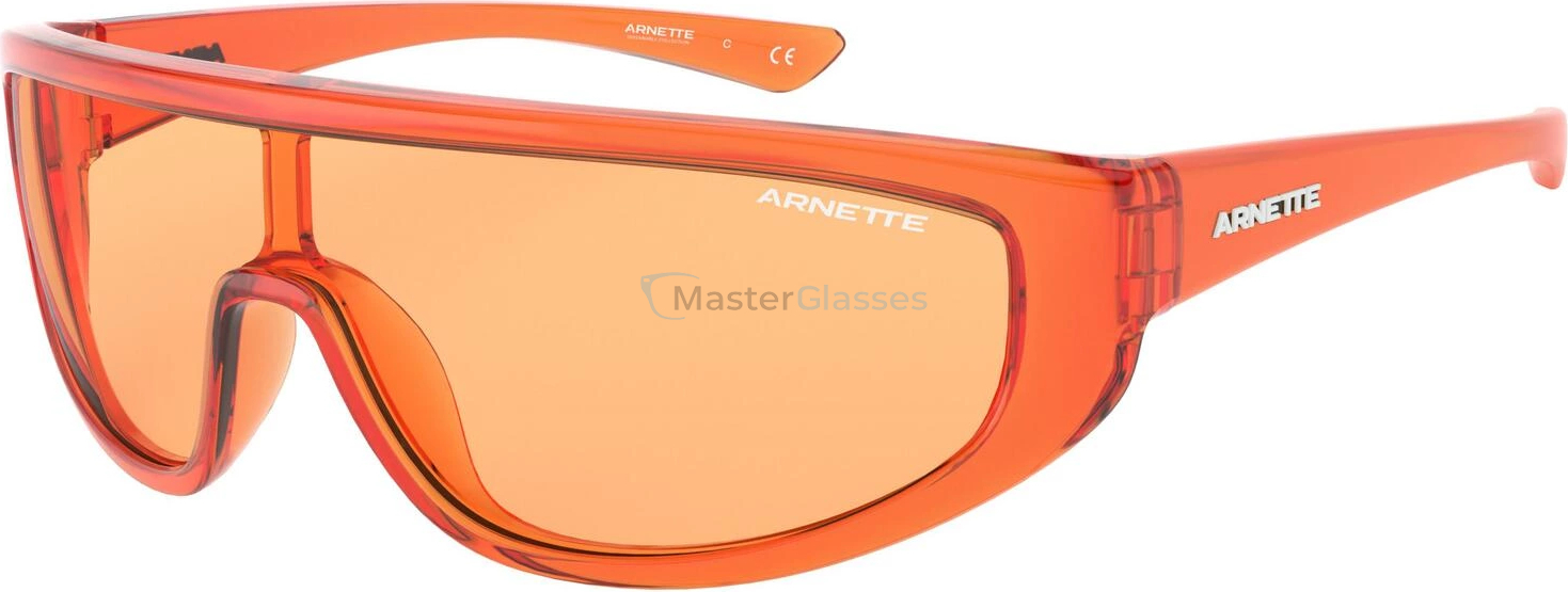   Arnette AN4264 265474 Transparent Orange