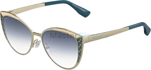 Солнцезащитные очки JIMMY CHOO DOMI/S PTF
