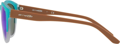   Arnette Cut Back AN4230 242125 Matte Turquoise/matte Crystal