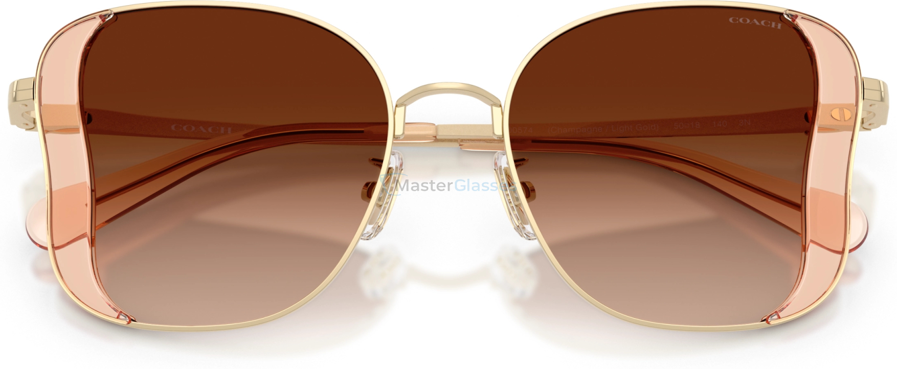 Солнцезащитные очки Coach CDP51 HC7188 900574 Brown