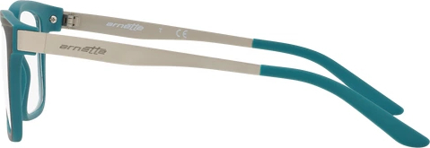 ������ Arnette Logophile AN7121 2431 Brush Mt Turq/mt Turq
