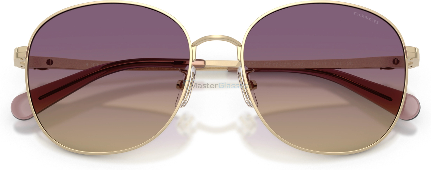 �������������� ���� Coach CDP39 HC7189 900570 Gold