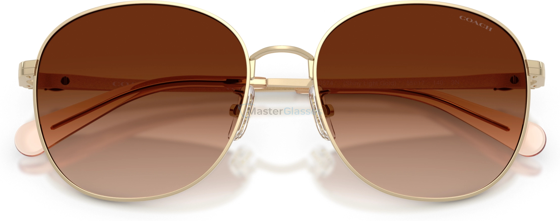 �������������� ���� Coach CDP39 HC7189 900574 Gold