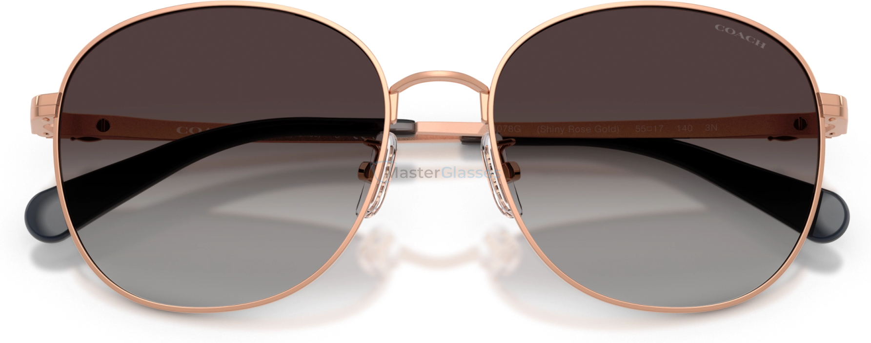 Солнцезащитные очки Coach CDP39 HC7189 94078G Gold