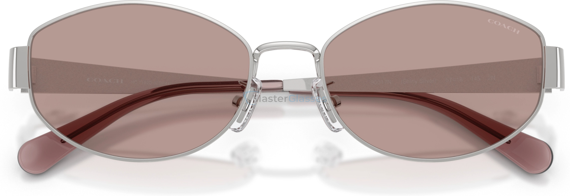 �������������� ���� Coach CDP44 HC7192D 90017N Silver