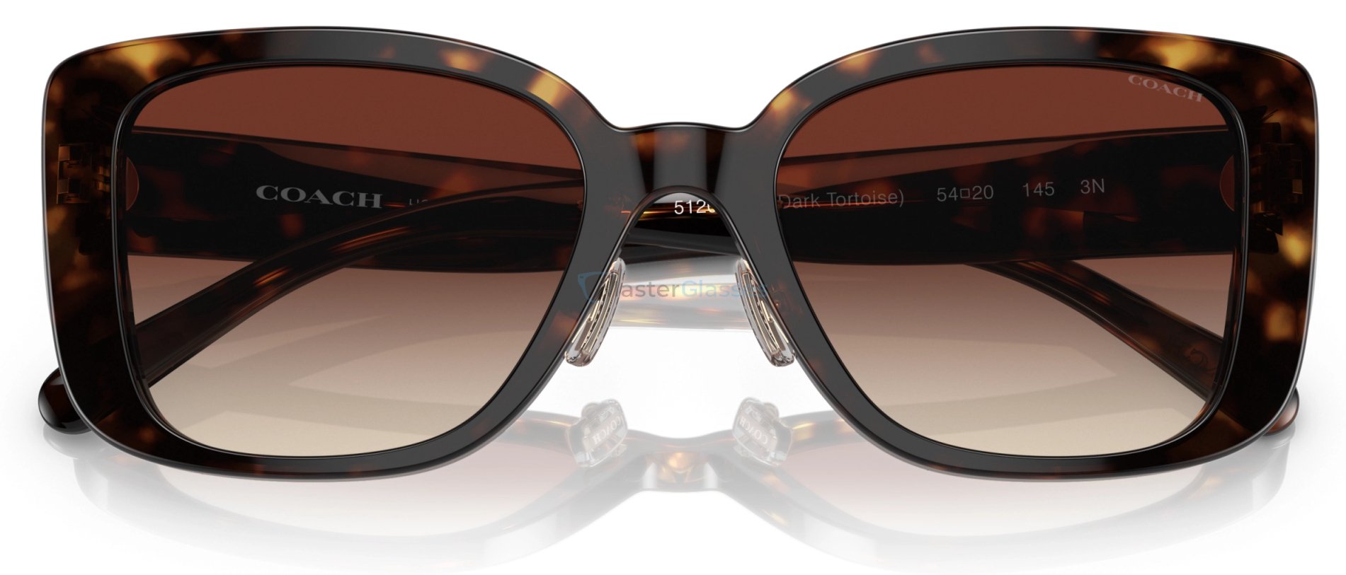 �������������� ���� Coach CD472 HC8352 512013 Tortoise