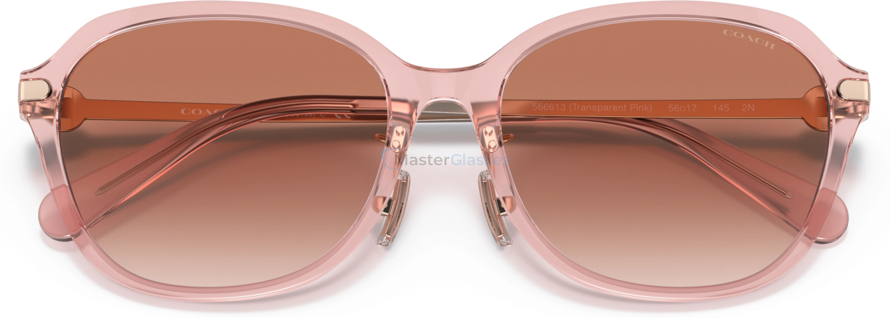 Солнцезащитные очки Coach C6199 HC8332D 566613 Pink
