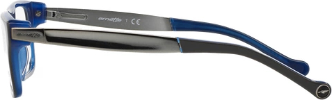 ������ Arnette Pulse AN7077 1151 Dark Grey/traslucent Blue