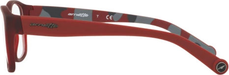 Оправа Arnette Meter AN7107 2365 Fuzzy Translucent Bordeaux