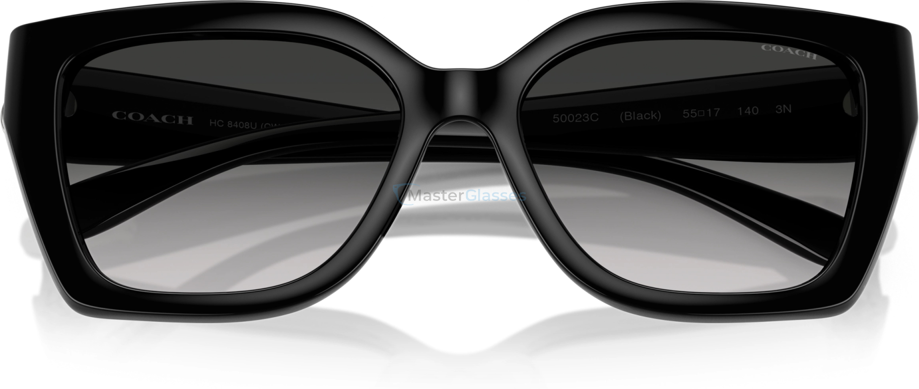 Солнцезащитные очки Coach CW195 HC8408U 50023C Black