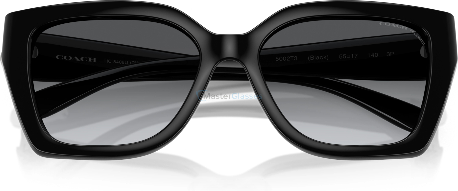 Солнцезащитные очки Coach CW195 HC8408U 5002T3 Black