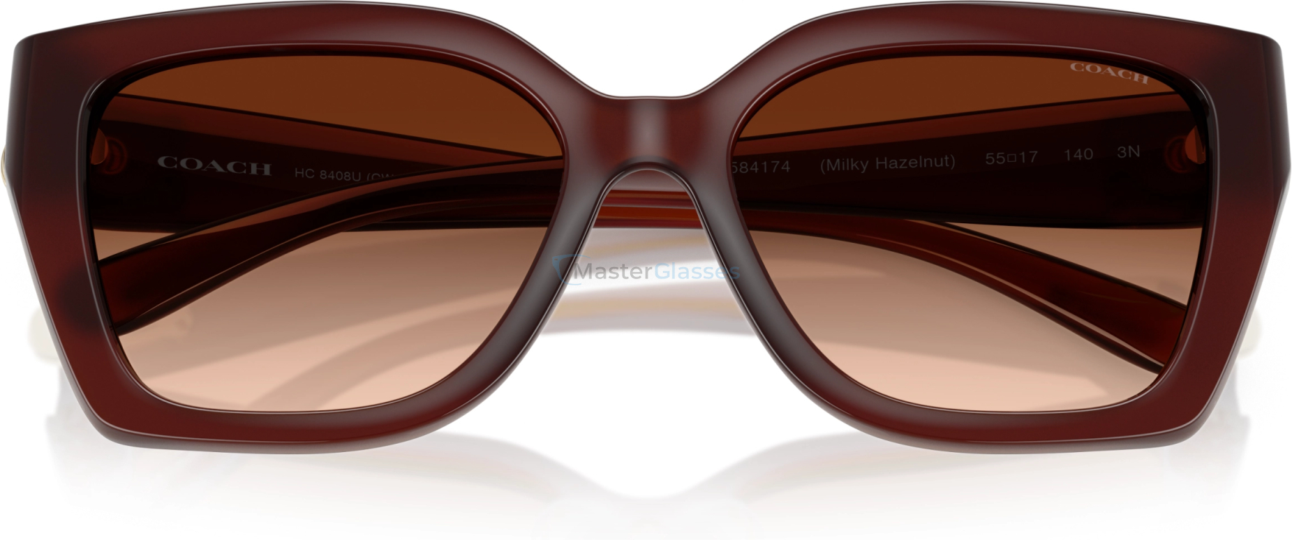 Солнцезащитные очки Coach CW195 HC8408U 584174 Brown