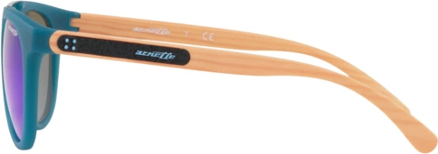   Arnette Woodward AN4237 245625 Matte Turquoise