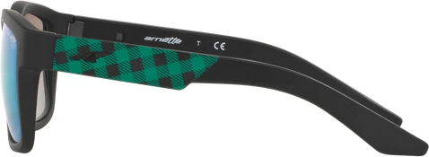 Солнцезащитные очки Arnette Turf AN4220 23473R Matte Black