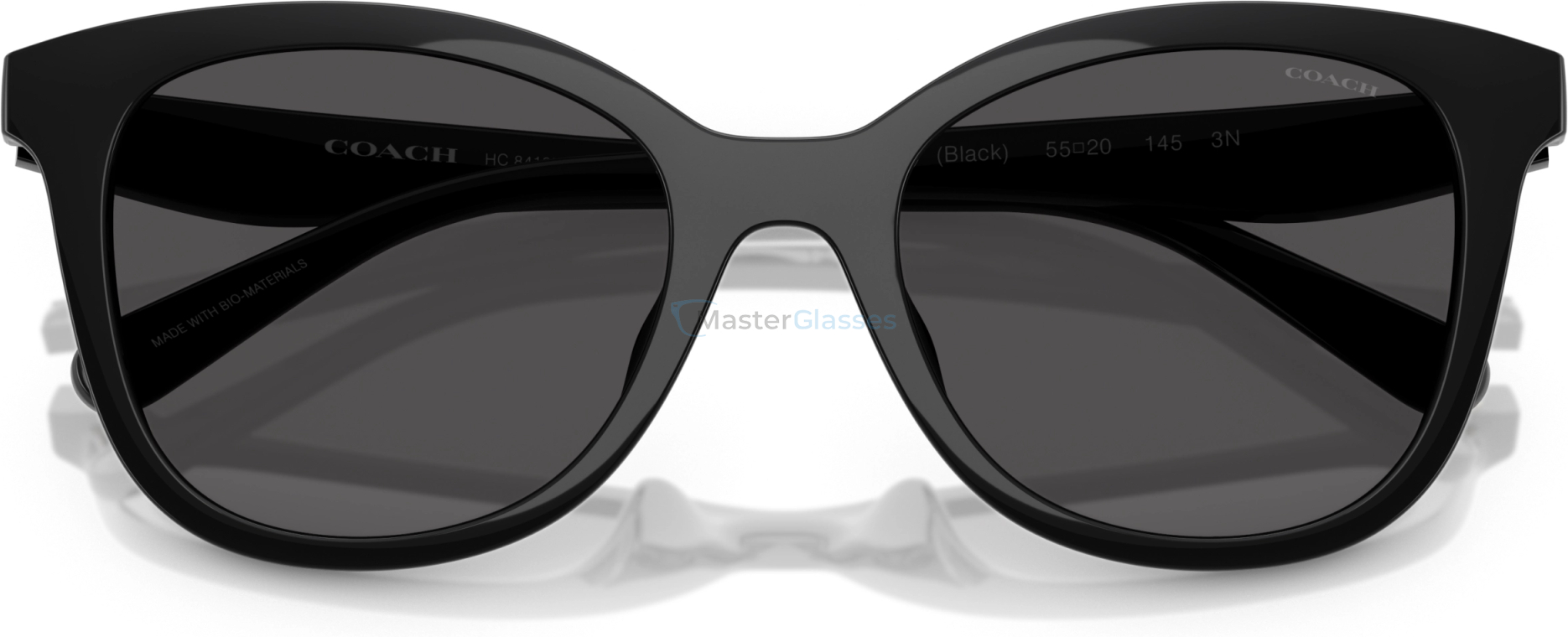 Солнцезащитные очки Coach CAD25 HC8419U 500287 Black