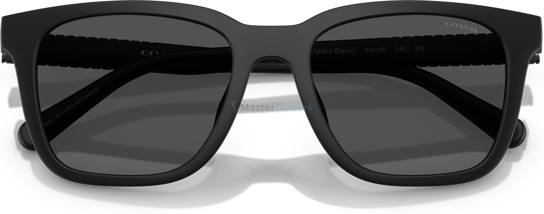 Солнцезащитные очки Coach CAD81 HC8426U 500287 Black