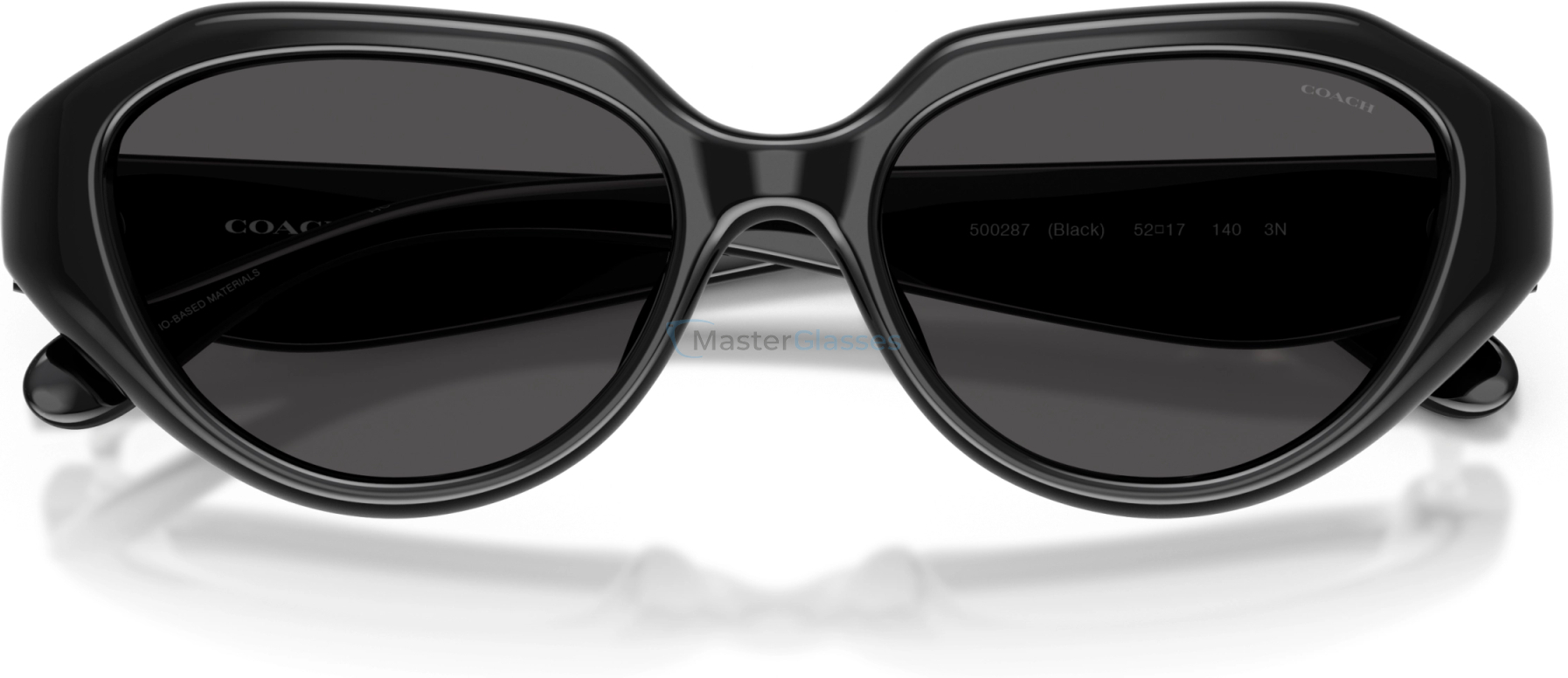 Солнцезащитные очки Coach CBY77 HC8433U 500287 Black