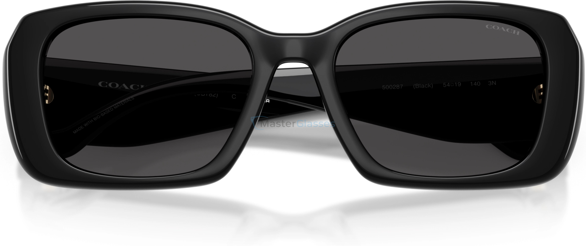 Солнцезащитные очки Coach CBY82 HC8435U 500287 Black