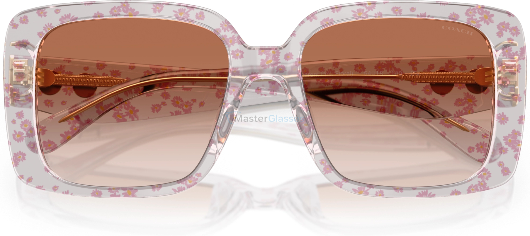Солнцезащитные очки Coach CAD54 HC8424U 595313 Pink