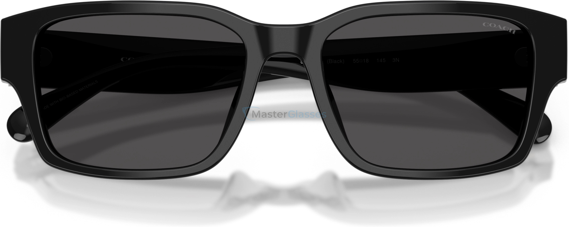 Солнцезащитные очки Coach CBY96 HC8441U 500287 Black