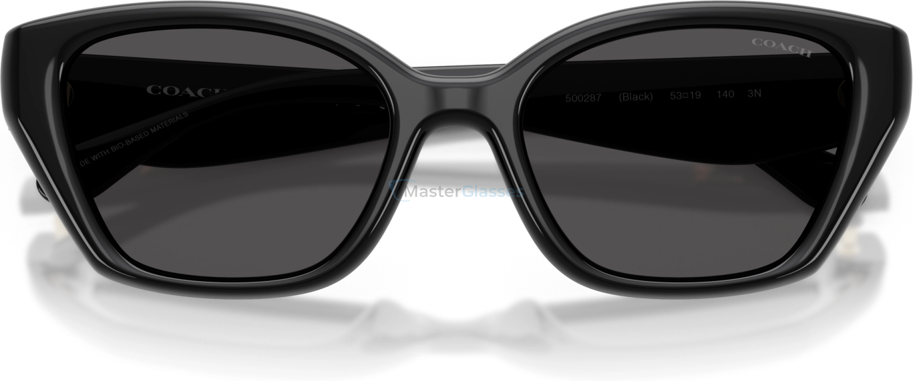 Солнцезащитные очки Coach CBY91 HC8434U 500287 Black