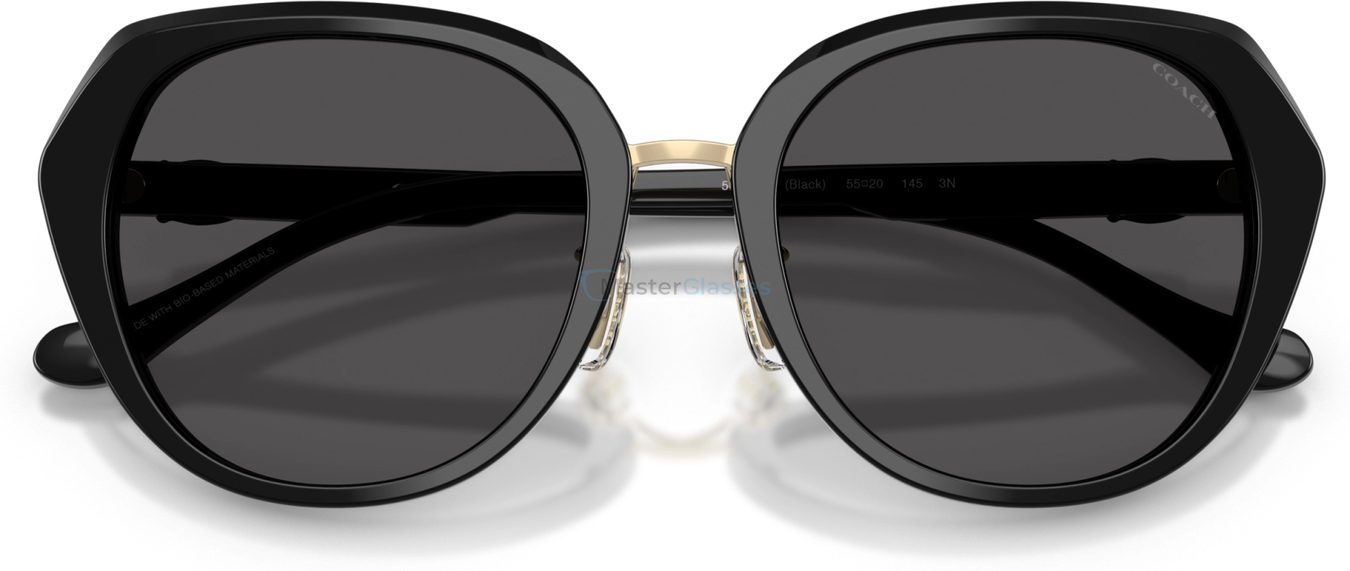 Солнцезащитные очки Coach CBY93 HC8436 500287 Black