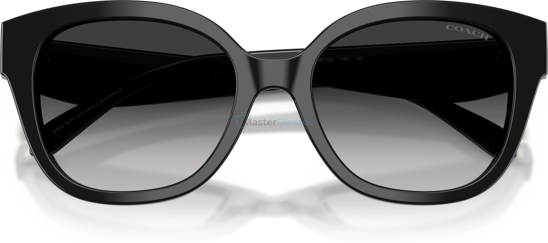 Солнцезащитные очки Coach CBY94 HC8438U 500287 Black