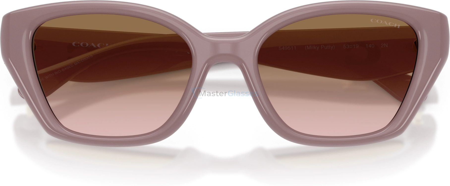 Солнцезащитные очки Coach CBY91 HC8434U 549511 Brown