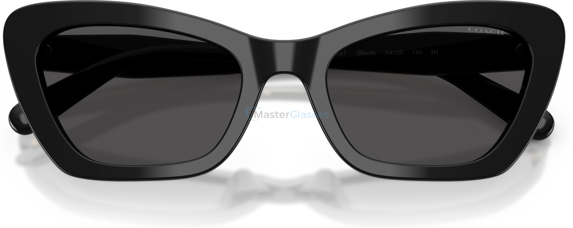 �������������� ���� Coach CDP52 HC8452U 500287 Black