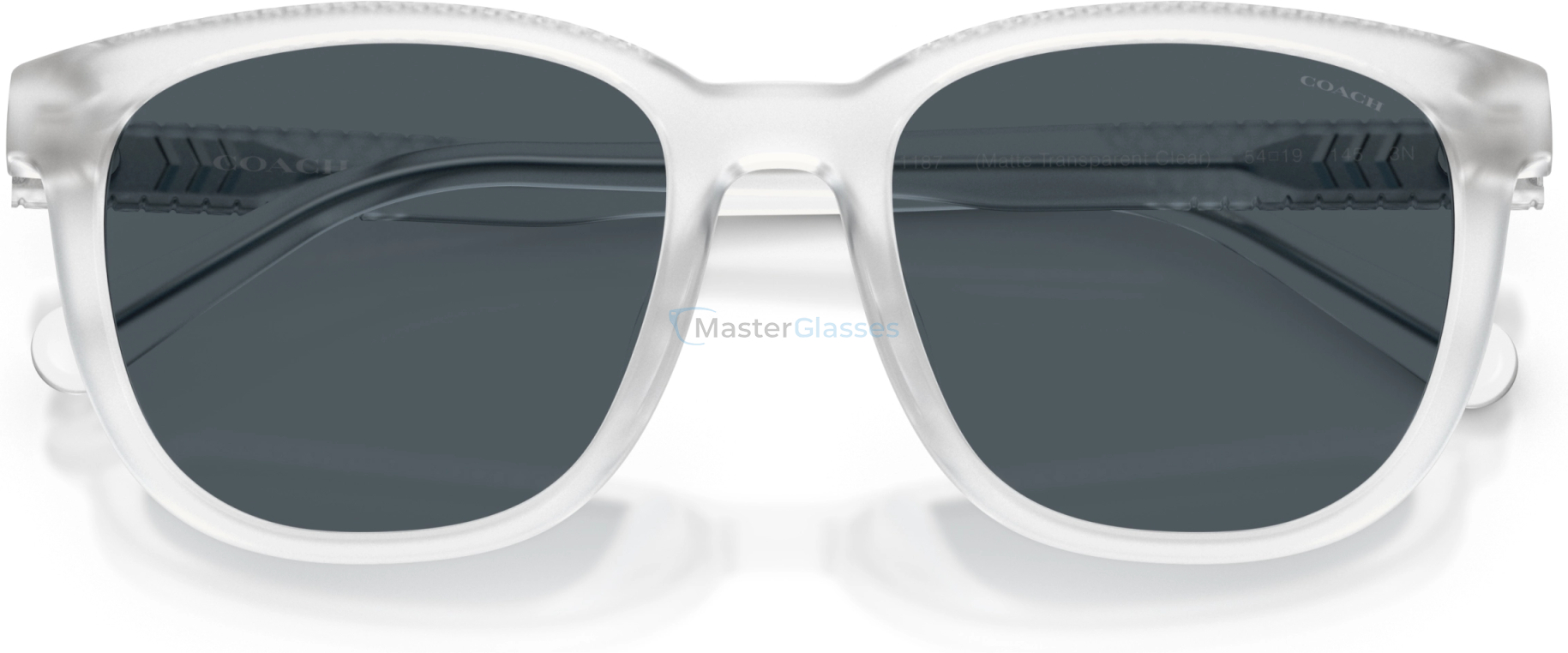�������������� ���� Coach CCA00 HC8442U 511187 Transparent