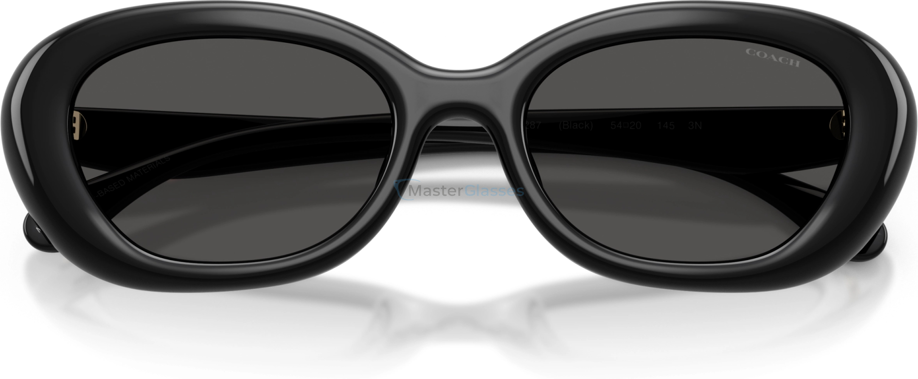 Солнцезащитные очки Coach CDP35 HC8448U 500287 Black