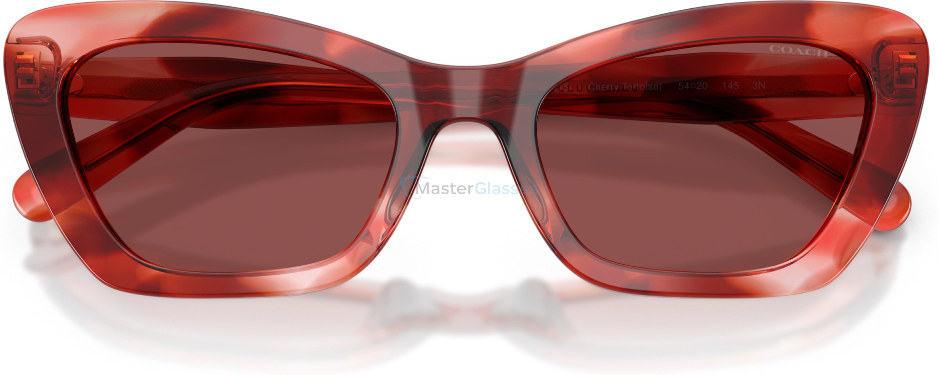 �������������� ���� Coach CDP52 HC8452U 594075 Red