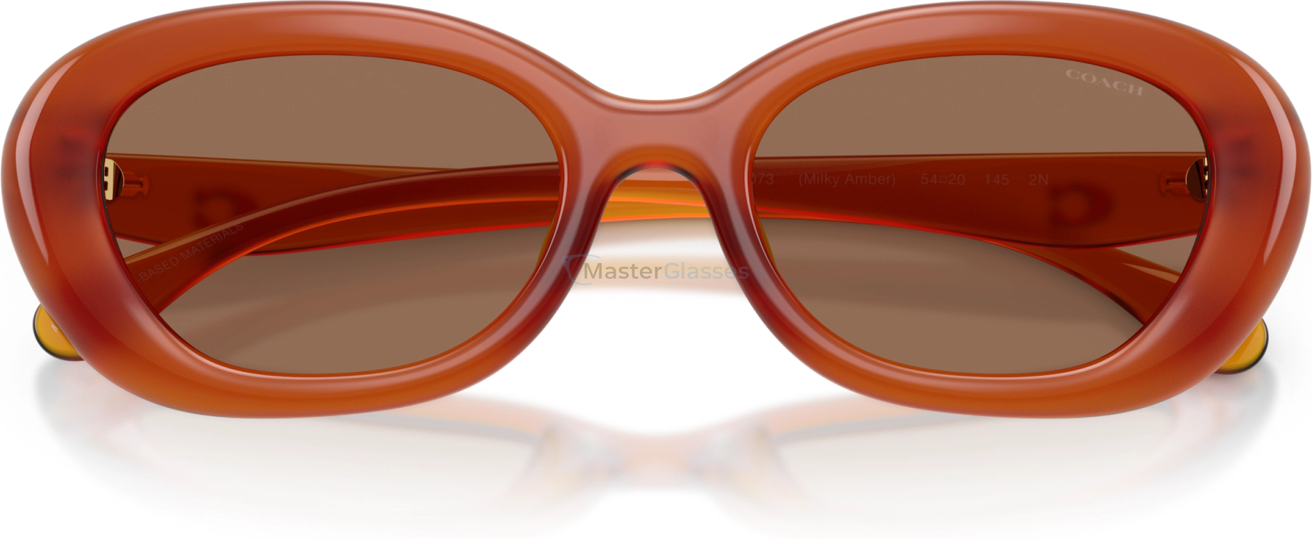 �������������� ���� Coach CDP35 HC8448U 593073 Orange