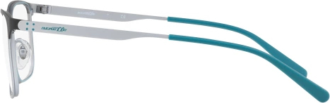 Оправа Arnette Woot! AN6114 684 Black/silver Rubber