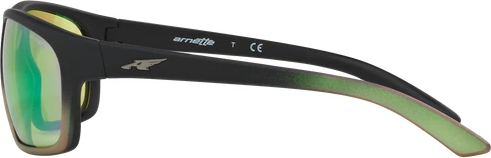 �������������� ���� Arnette Burnout AN4225 24258N Black Grad Shot Green