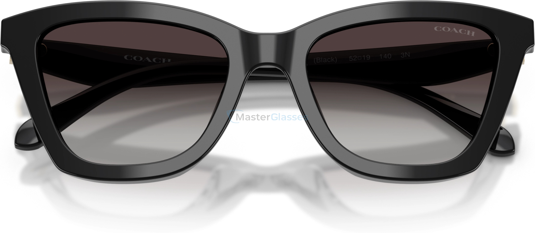 �������������� ���� Coach CFU10 HC8464U 50028G Black