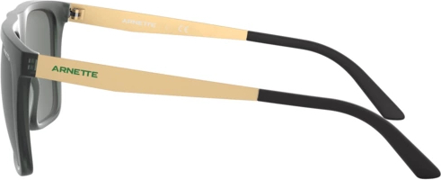 Солнцезащитные очки Arnette AN4261 258587 Matte Transparent Green