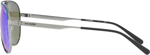 Солнцезащитные очки Arnette Dweet AN3071 681/25 Blue Rubber/gunmetal