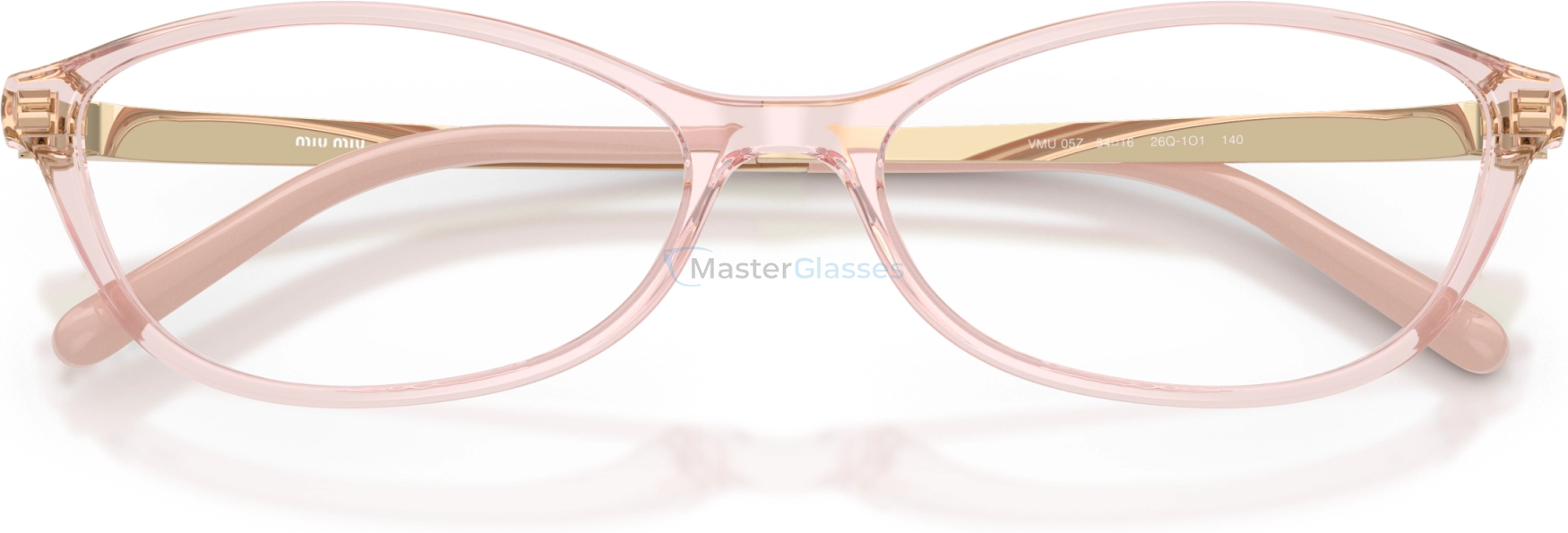 Оправа Miu Miu MU 05ZV 26Q1O1 Pink