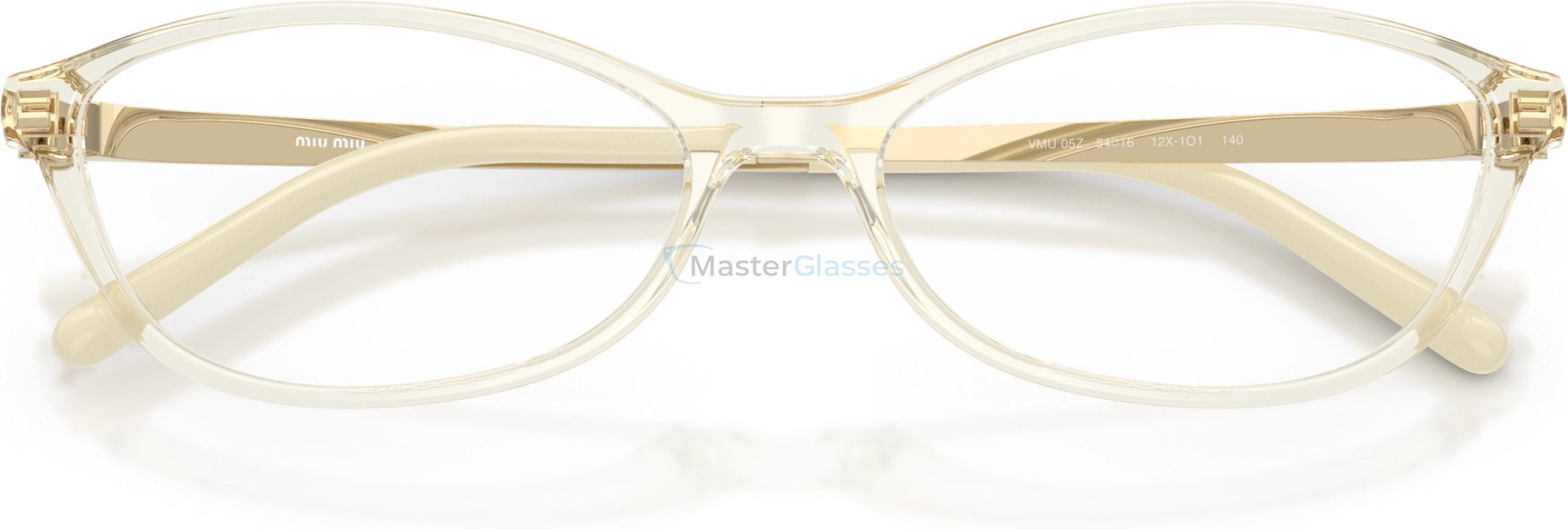 Оправа Miu Miu MU 05ZV 12X1O1 Tortoise
