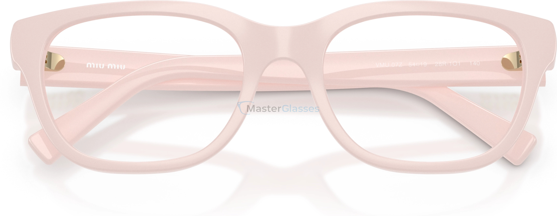 Оправа Miu Miu MU 07ZV 28R1O1 Pink