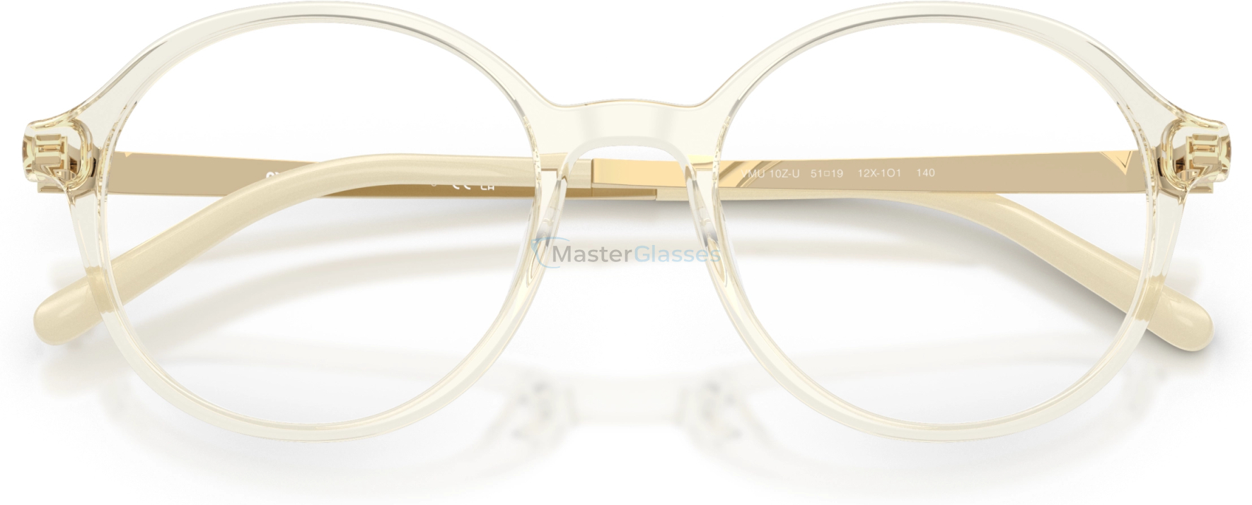 Оправа Miu Miu MU 10ZVU 12X1O1 Tortoise