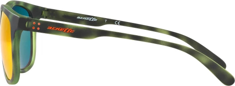 �������������� ���� Arnette Crooked Grind AN4235 24656Q Matte Green Havana