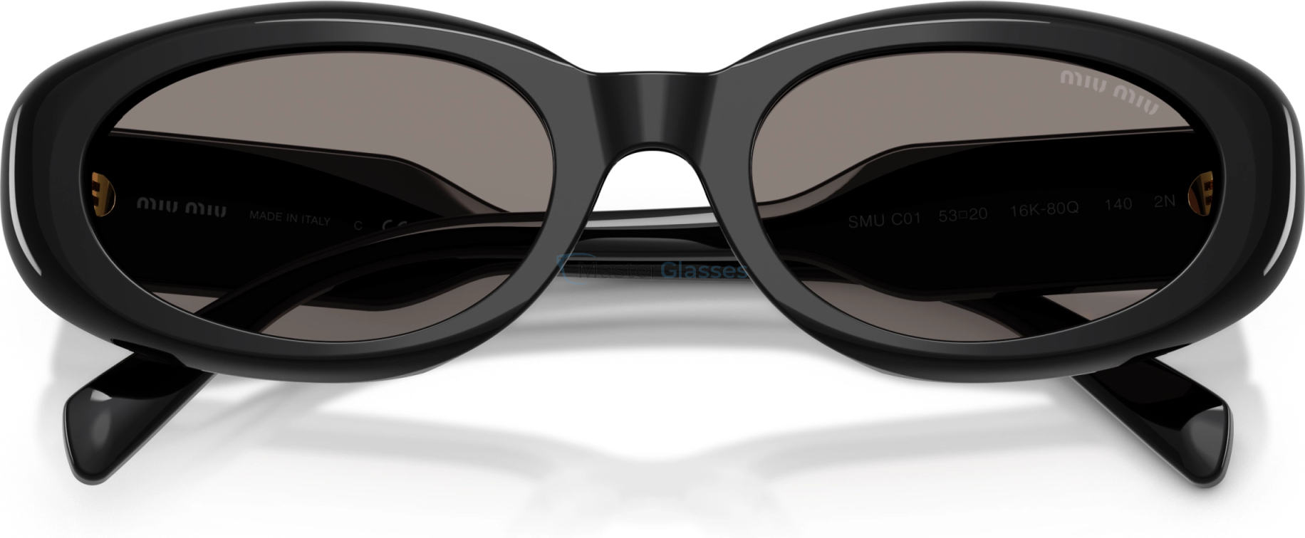 Солнцезащитные очки Miu Miu MU C01S 16K80Q Black