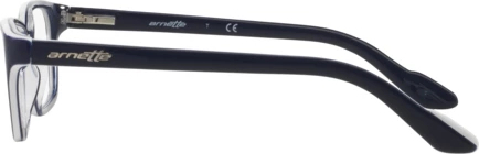 ������ Arnette An7036 AN7036 1097 Top Blue/white/blue Trasp