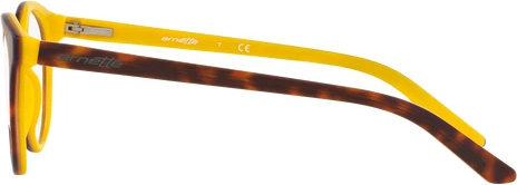 Оправа Arnette C-street AN7110 1190 Matte Havana Top On Yellow