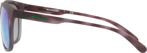 Солнцезащитные очки Arnette Crooked Grind AN4235 24663R Matte Violet Havana