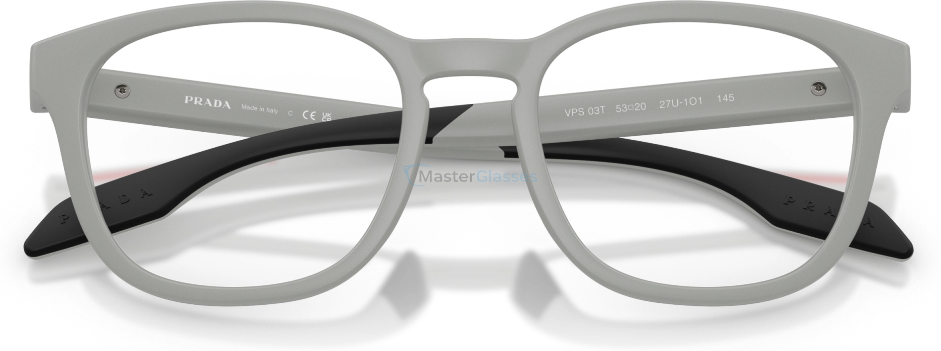 Оправа Prada Linea Rossa PS 03TV 27U1O1 Grey
